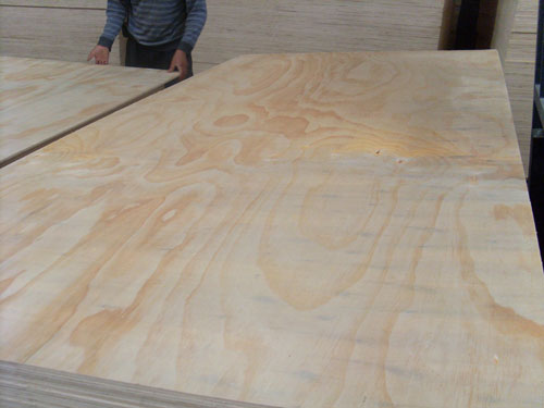 pine plywood