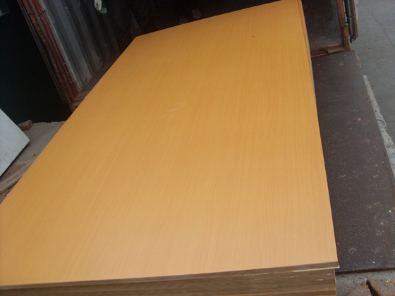 beech mdf