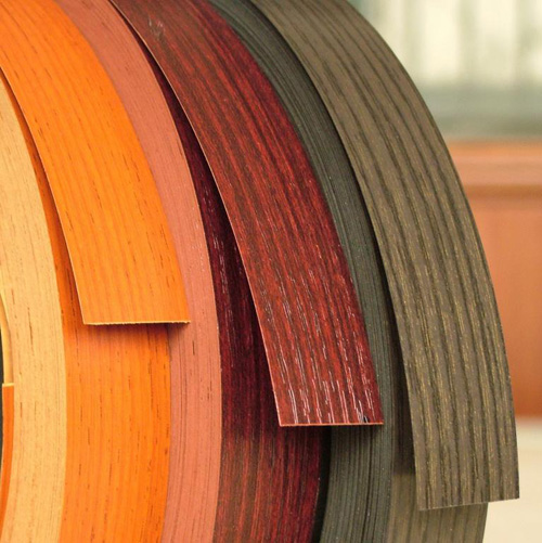 pvc edge banding